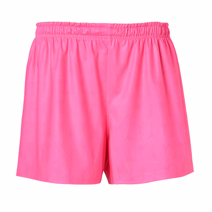 Short Kombat Ryder Home Stade Francais Paris 24/25 Rose Homme