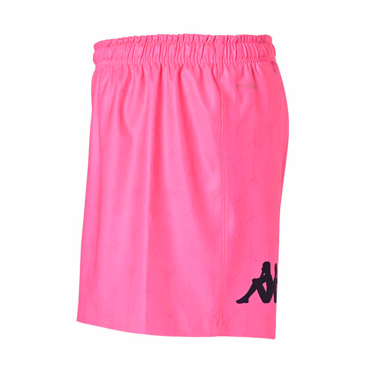 Short Kombat Ryder Home Stade Francais Paris 24/25 Rose Homme