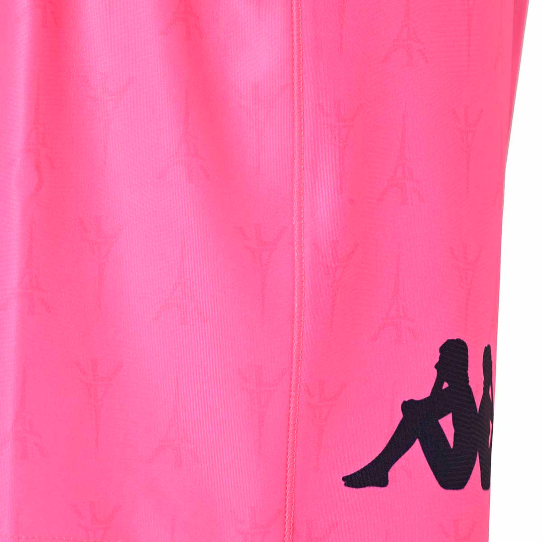 Short Kombat Ryder Home Stade Francais Paris 24/25 Rose Homme