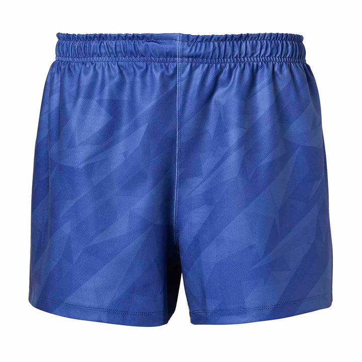 Short Kombat Ryder Away Stade Francais Paris 24/25 Bleu Enfant