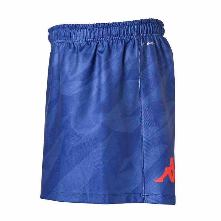 Short Kombat Ryder Away Stade Francais Paris 24/25 Bleu Enfant