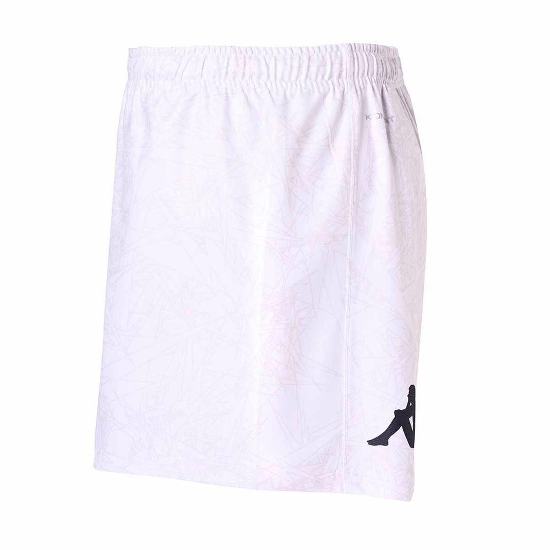 Short Kombat Ryder Pro Third Stade Francais Paris 24/25 Blanc Homme