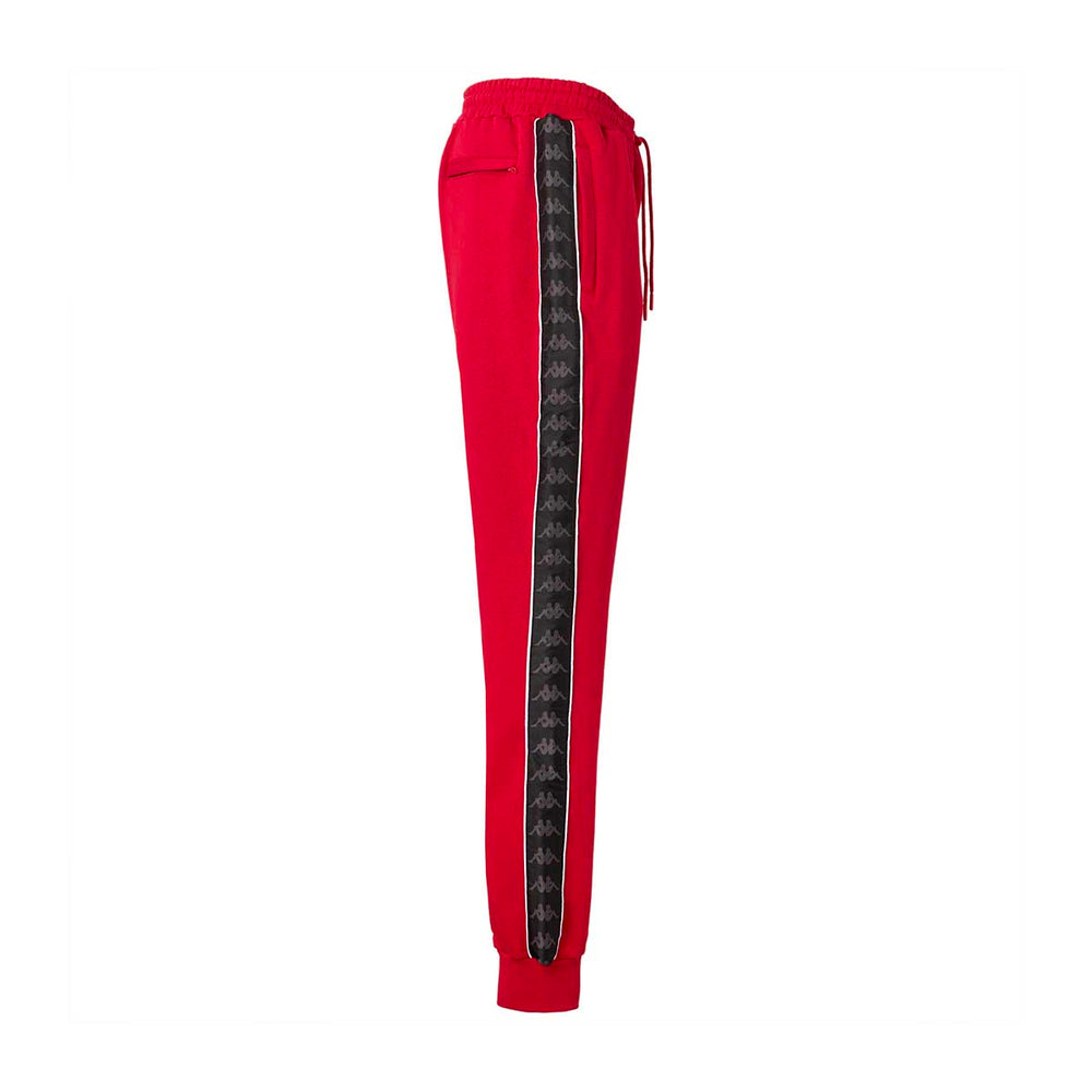 Pantalon 222 Banda Alanz 4 Rouge Homme 02