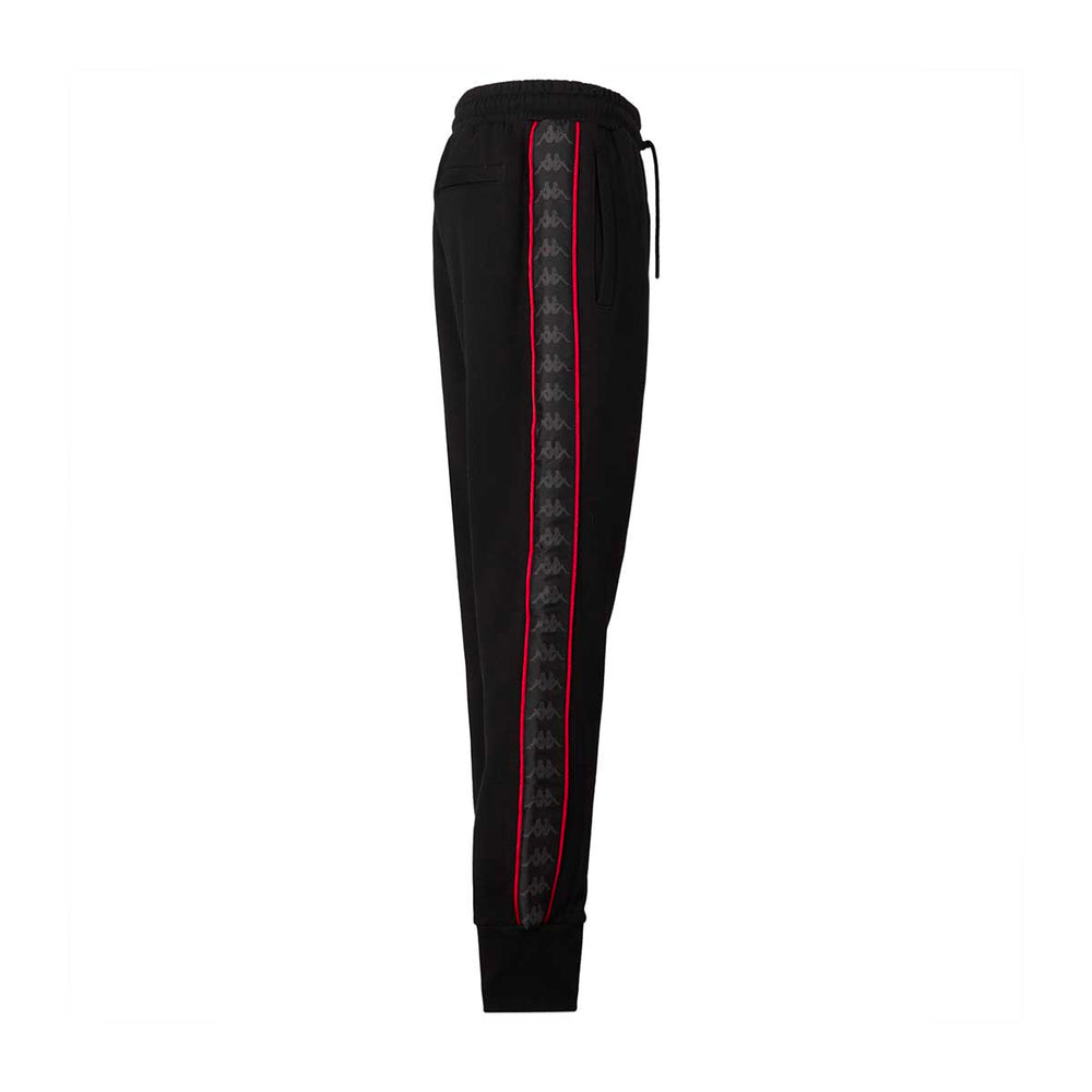 Pantalon 222 Banda Alanz 4 Noir Homme 02