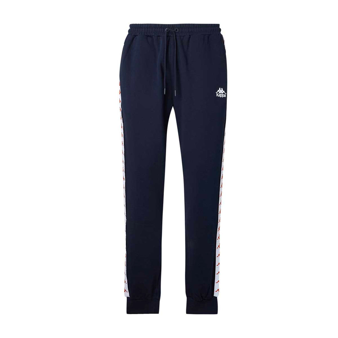 Pantalon 222 Banda Alanz 4 Bleu Homme main