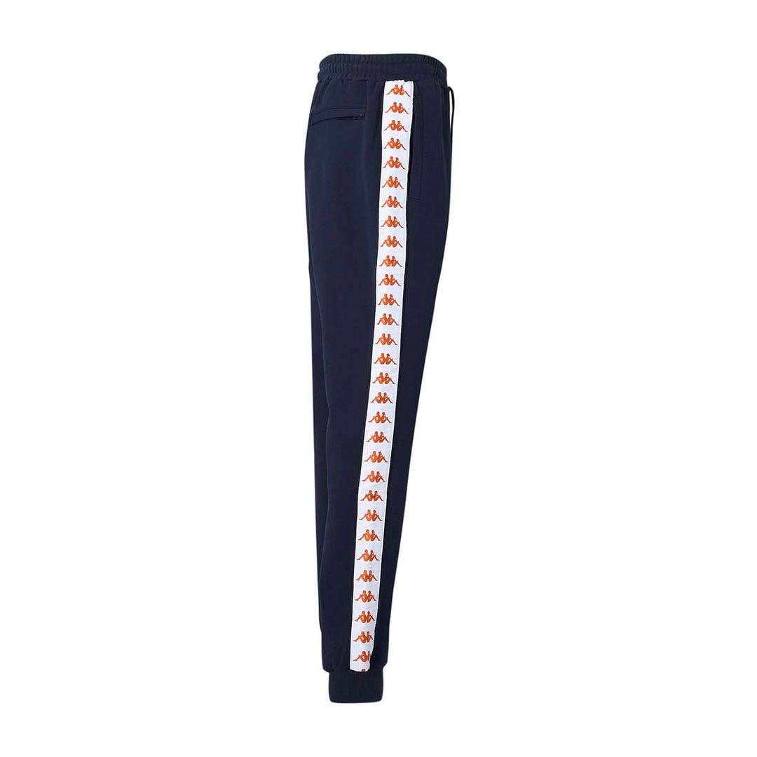 Pantalon 222 Banda Alanz 4 Bleu Homme main