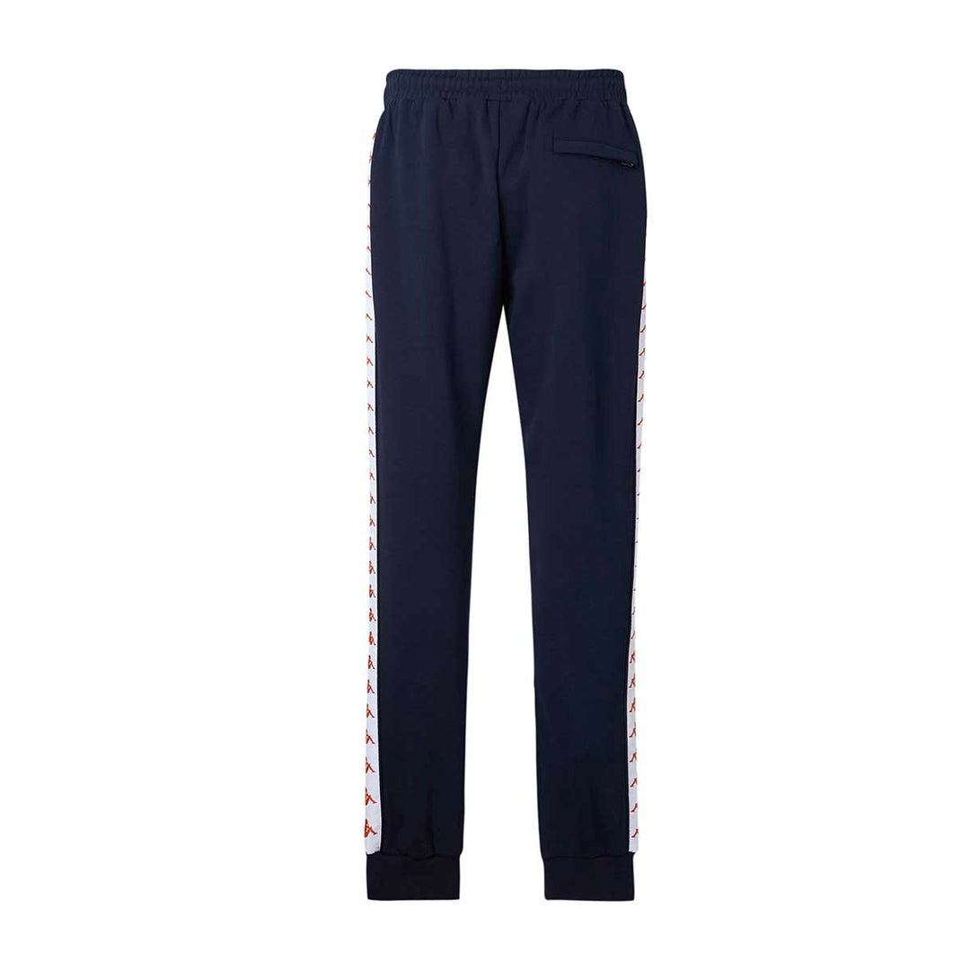Pantalon 222 Banda Alanz 4 Bleu Homme main