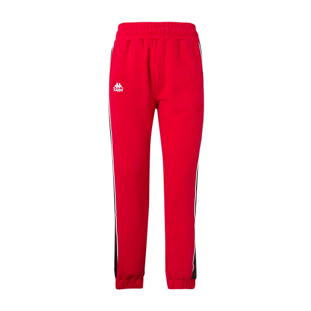 Pantalon 222 Banda Adina 2 Rouge Femme 00