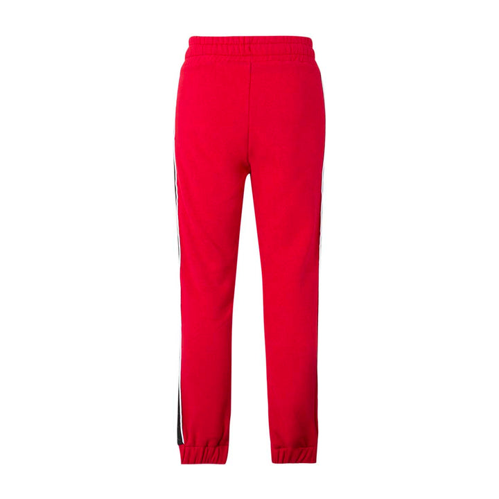 Pantalon 222 Banda Adina 2 Rouge Femme 3
