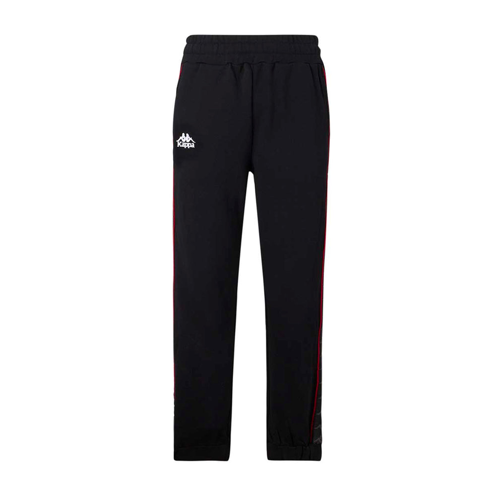 Pantalon 222 Banda Adina 2 Noir Femme 02