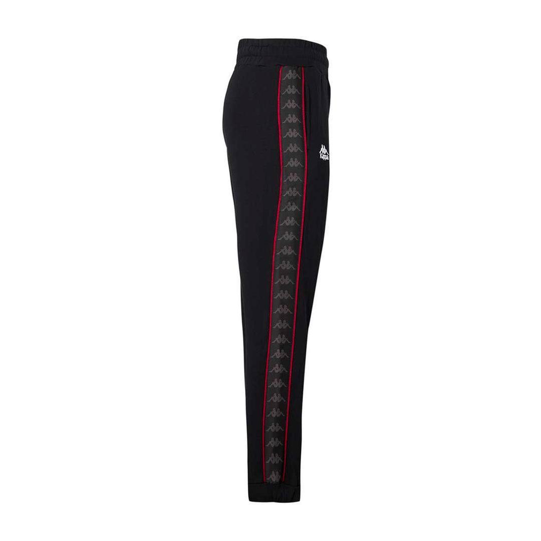 Pantalon 222 Banda Adina 2 Noir Femme main