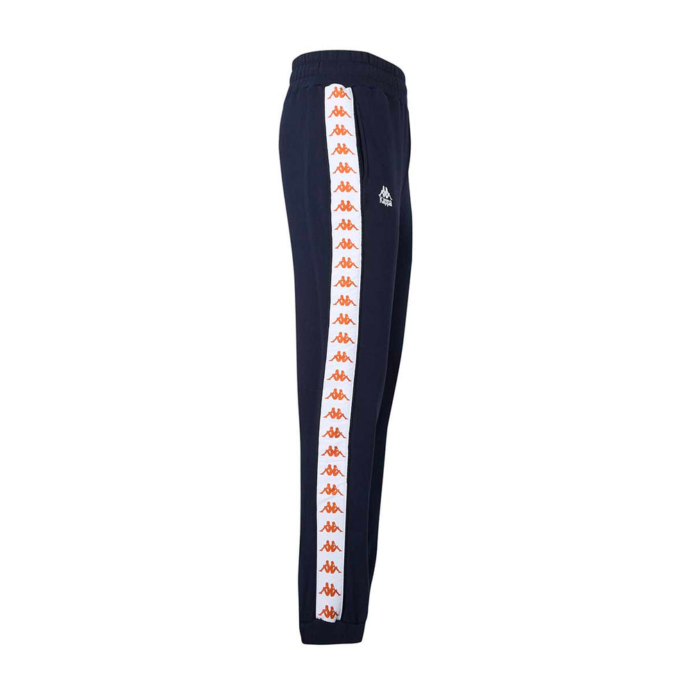 Pantalon 222 Banda Adina 2 Bleu Femme 02
