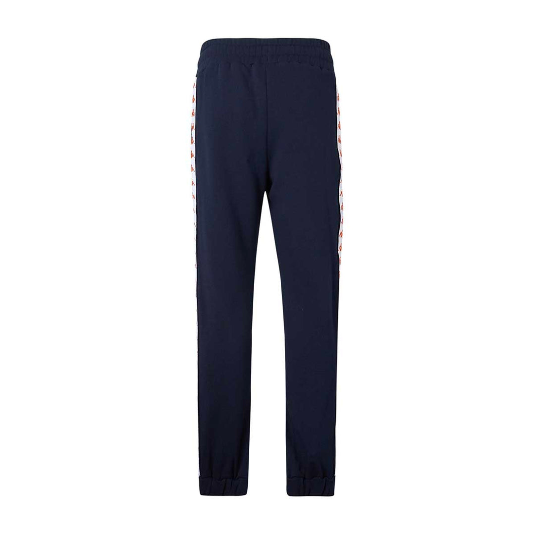 Pantalon 222 Banda Adina 2 Bleu Femme main