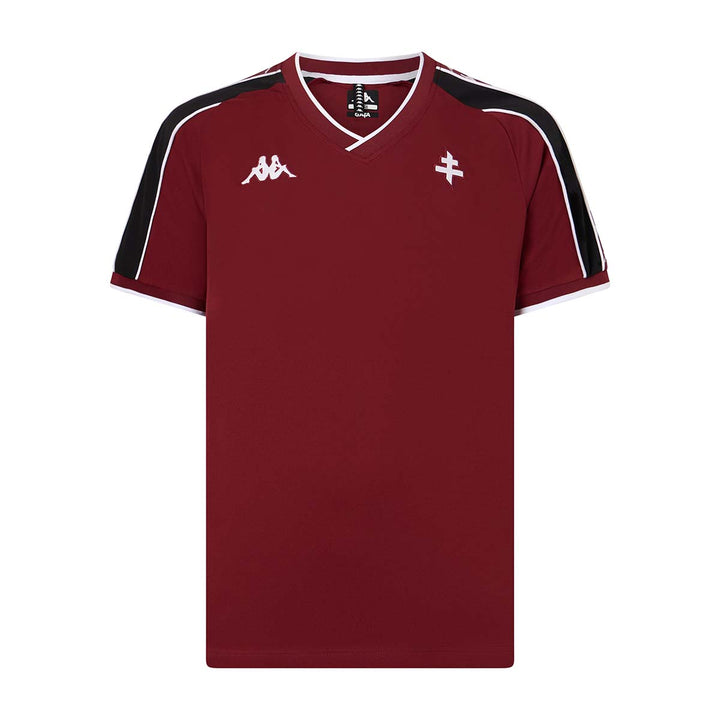 Maillot 222 Banda Arnas FC Metz 25/26 Grenat Enfant