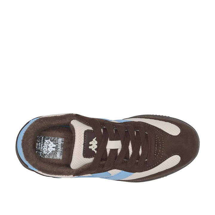 Baskets Authentic Parker 2 Marron Unisexe 8