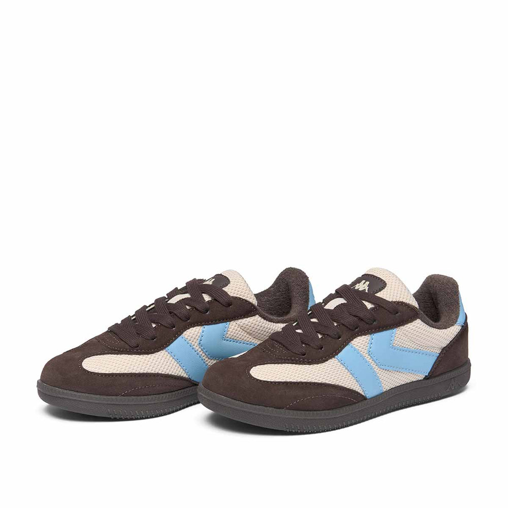 Baskets Authentic Parker 2 Marron Unisexe 02