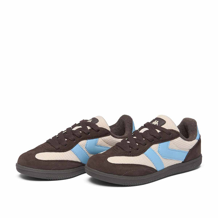 Baskets Authentic Parker 2 Marron Unisexe 2