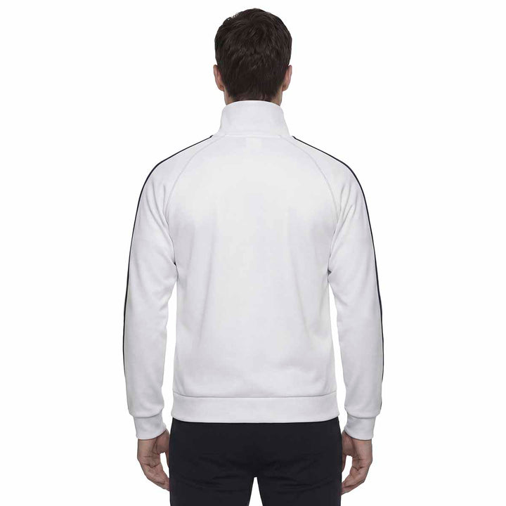 Veste Iquo Blanc Homme 7