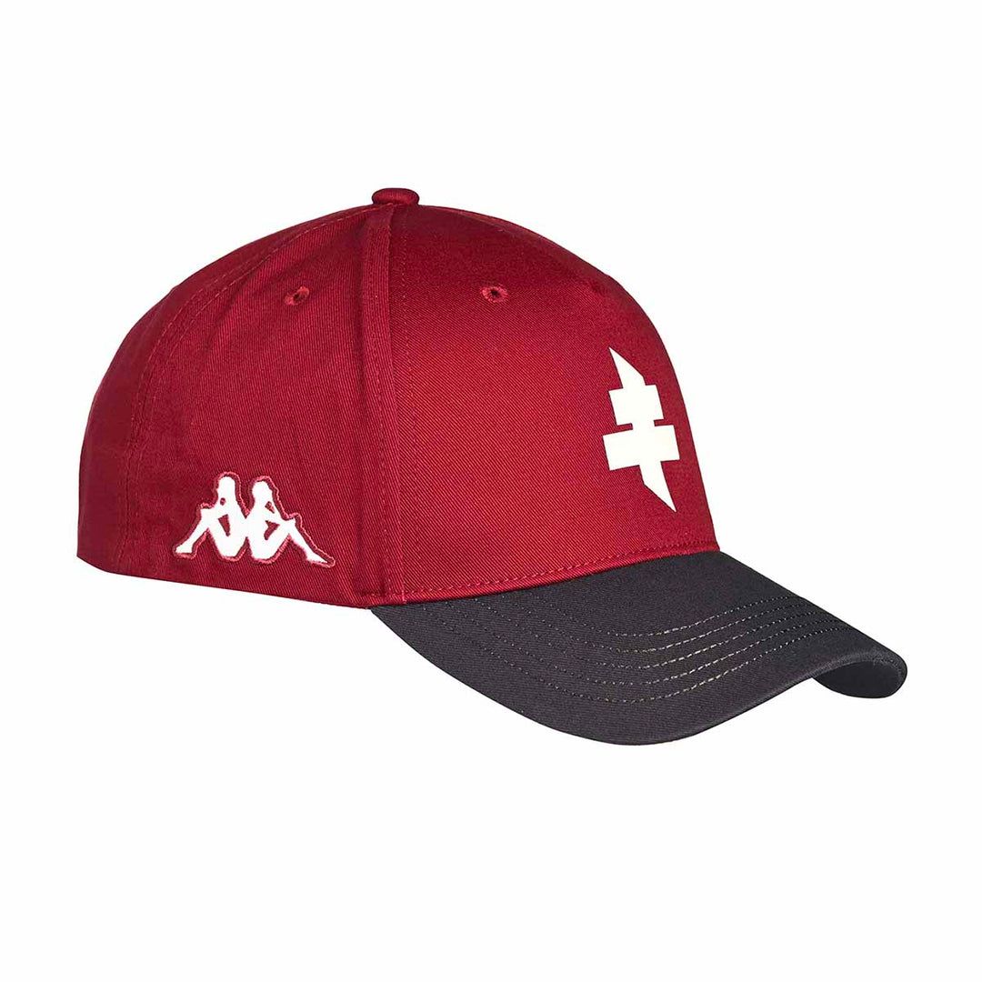 Casquette Esefit FC Metz 25/26 Grenat main