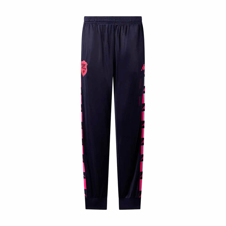 Pantalon LA84 Banda Stade Francais Paris 25/26 Bleu Homme