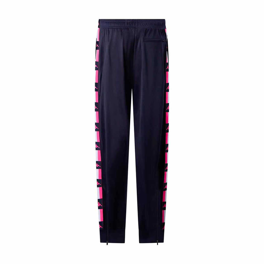 Pantalon LA84 Banda Stade Francais Paris 25/26 Bleu Homme