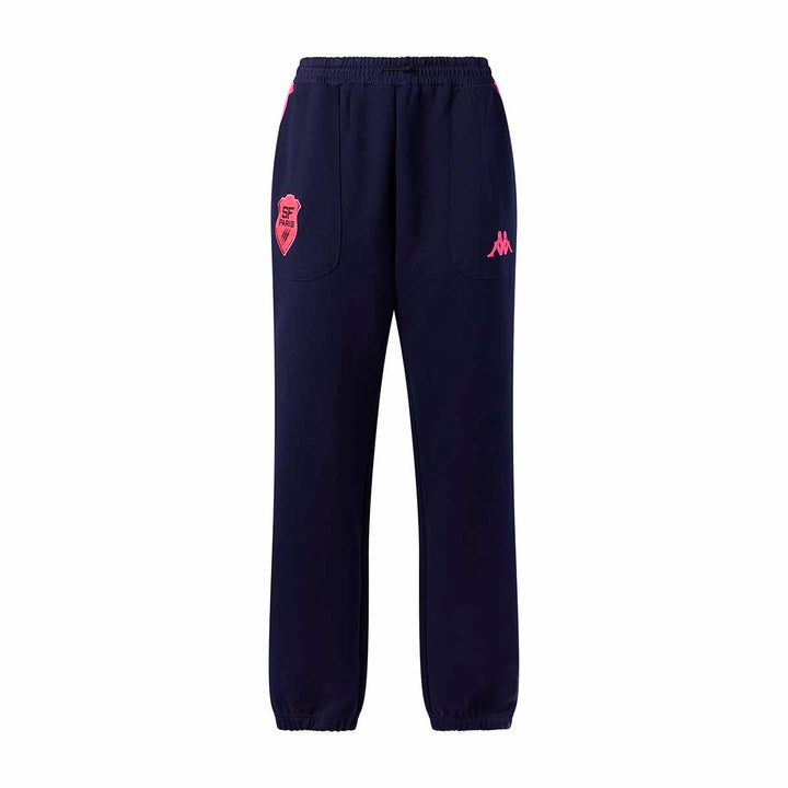 Pantalon Messo Stade Francais Paris 25/26 Bleu Homme