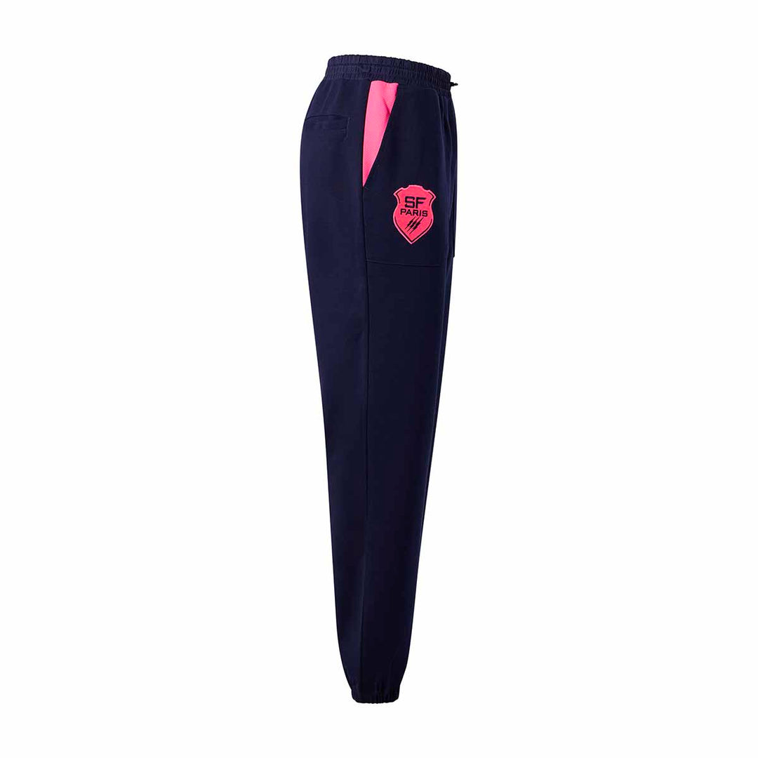 Pantalon Messo Stade Francais Paris 25/26 Bleu Homme