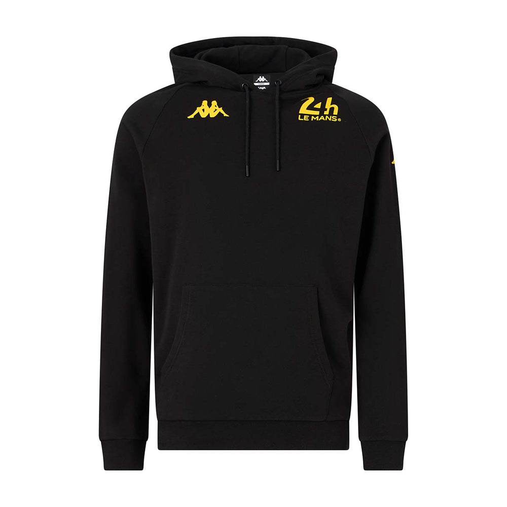 Hoodie Taiatto 24H Le Mans 2025 Noir Enfant 02