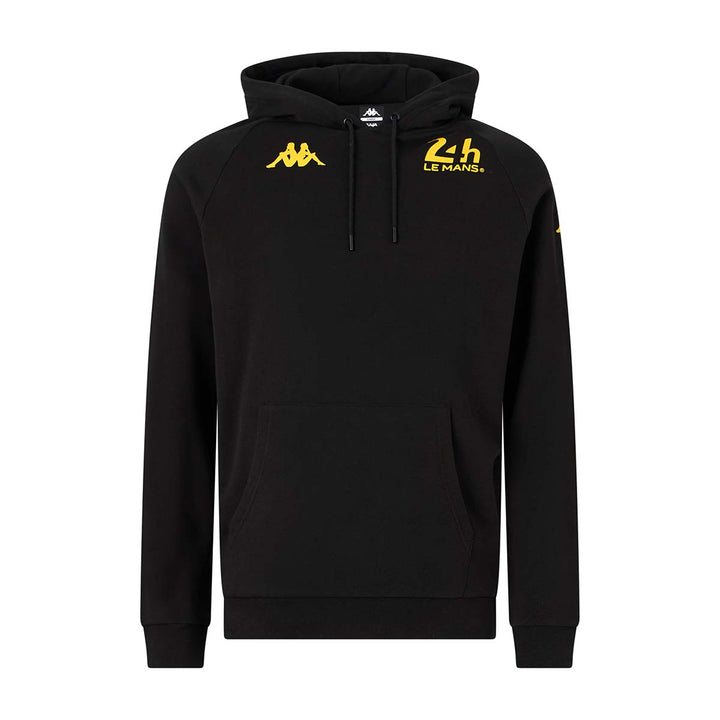 Hoodie Taiatto 24H Le Mans 2025 Noir Enfant 2