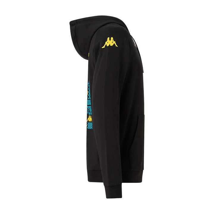 Hoodie Taiatto 24H Le Mans 2025 Noir Enfant 3