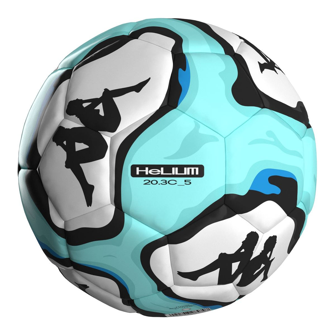 Ballon Helium 20.3C Blanc 00