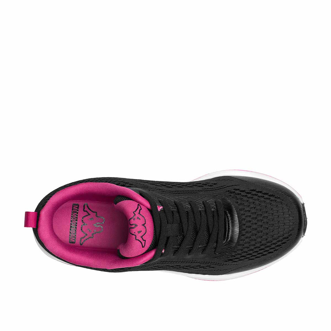 Chaussures Training Malkween Noir Femme main