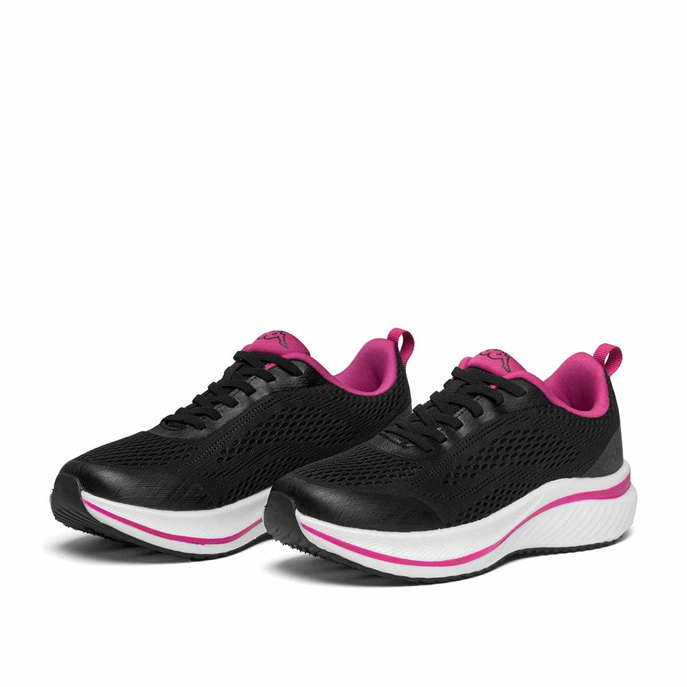 Chaussures Training Malkween Noir Femme 02
