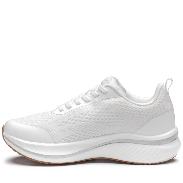 Chaussures Training Malkween Blanc Femme 3