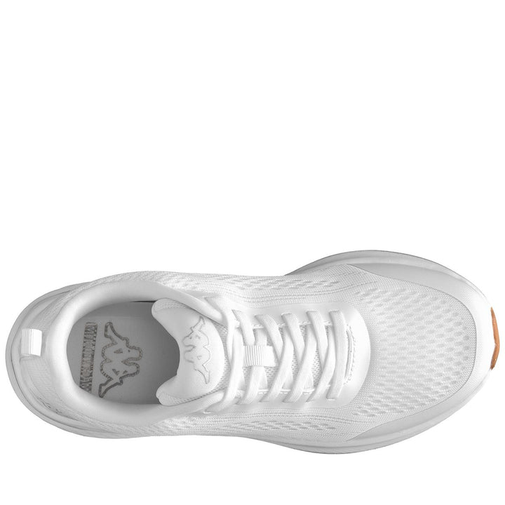 Chaussures Training Malkween Blanc Femme 4