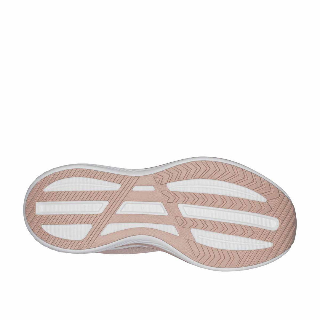 Chaussures Training Malkween Rose Femme main
