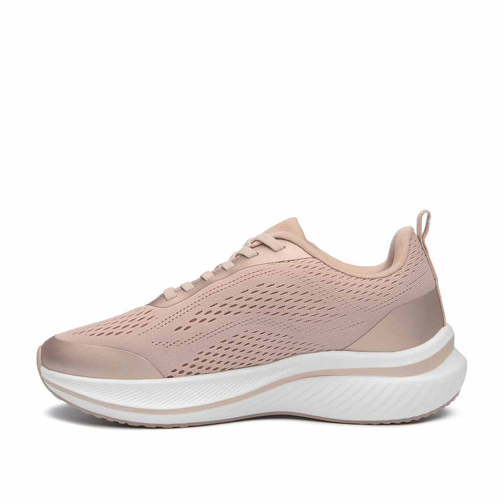 Chaussures Training Malkween Rose Femme 3