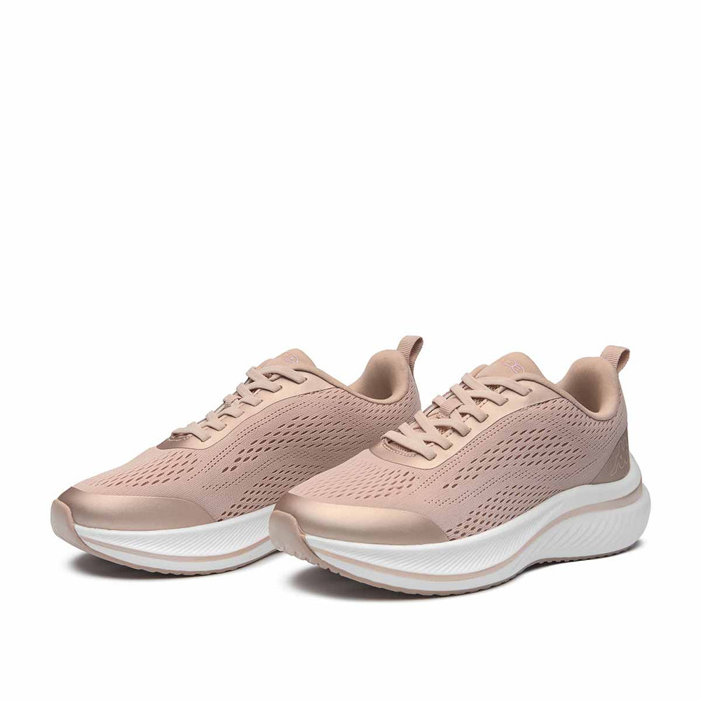 Chaussures Training Malkween Rose Femme 02
