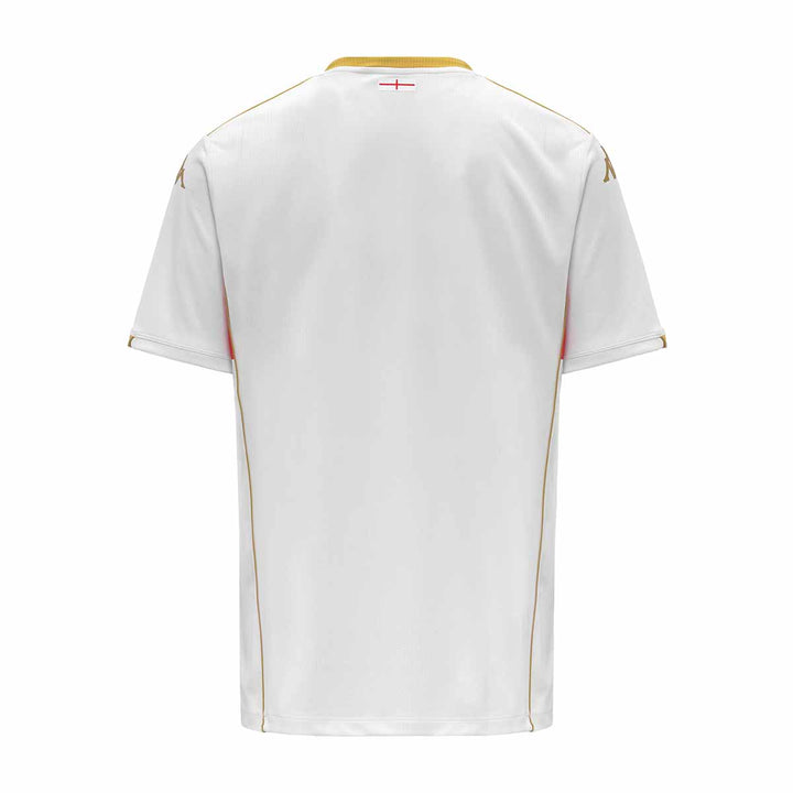 Maillot Kombat Away Genoa CFC 25/26 Blanc Homme 3