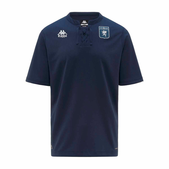 Maillot Kombat Third Genoa CFC 25/26 Bleu Homme 1