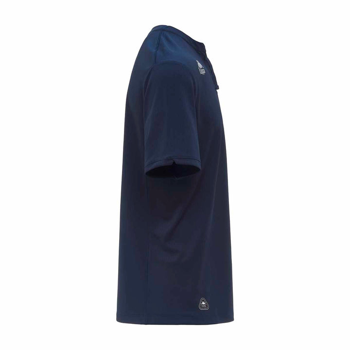 Maillot Kombat Third Genoa CFC 25/26 Bleu Homme 2