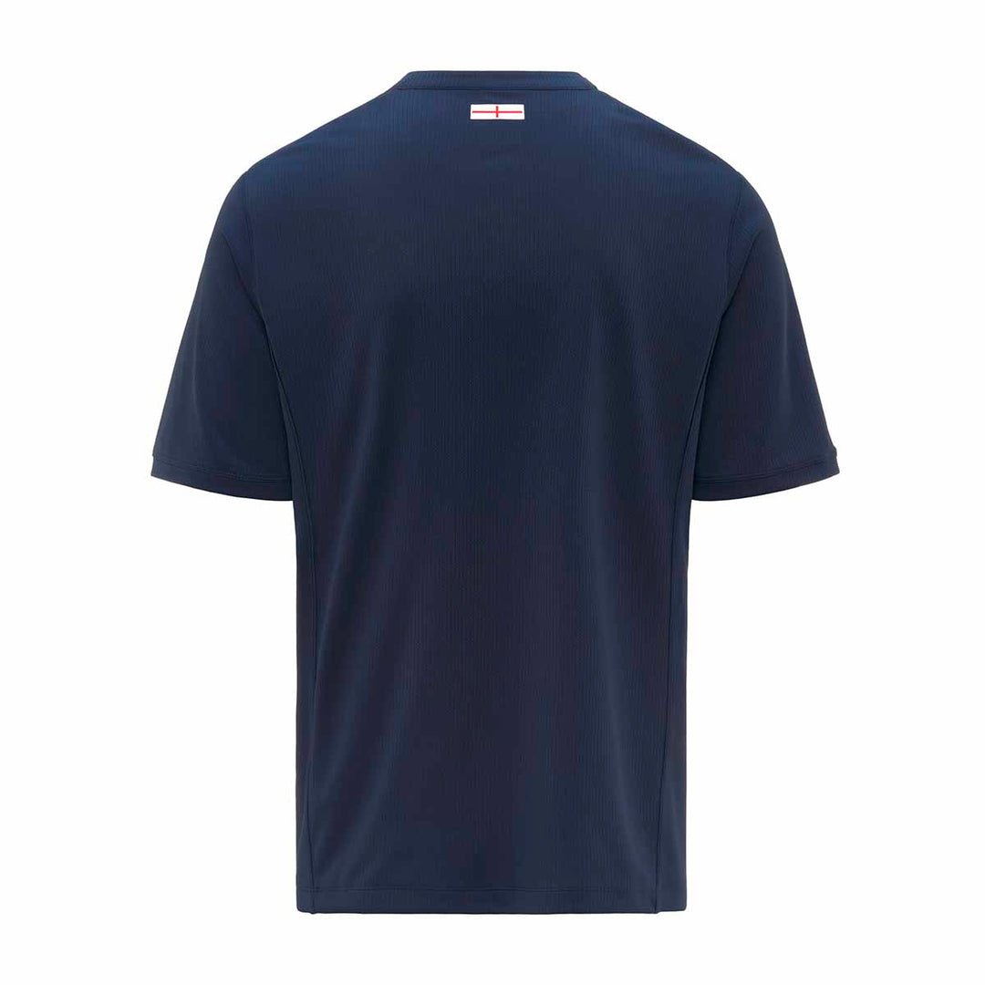 Maillot Kombat Third Genoa CFC 25/26 Bleu Homme main