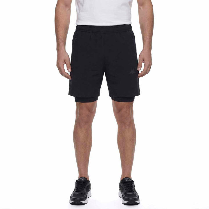 Short Inigo Pro Noir Homme 2