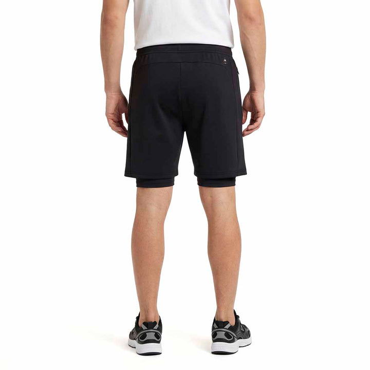 Short Inigo Pro Noir Homme 4