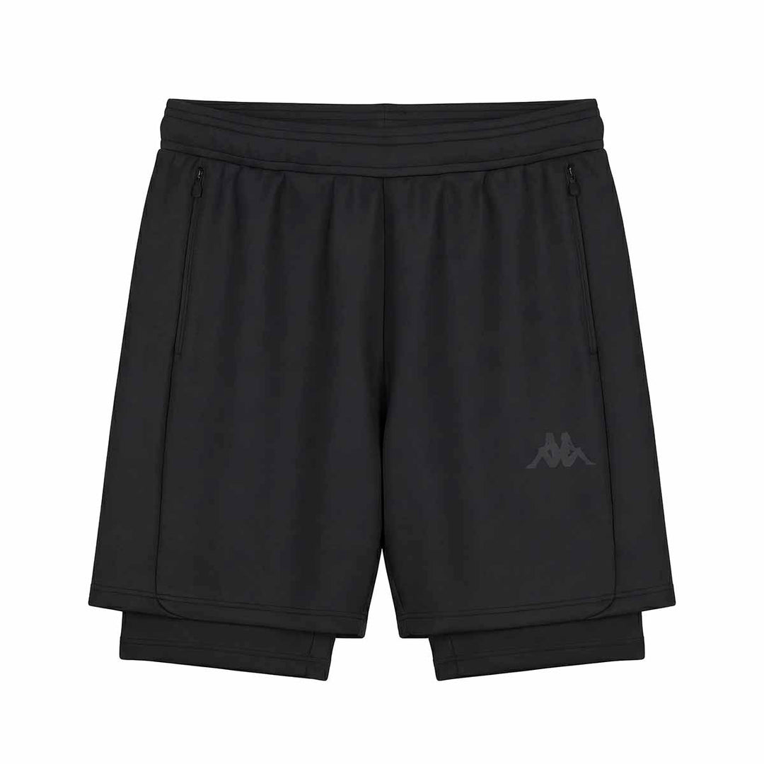 Short Inigo Pro Noir Homme 00