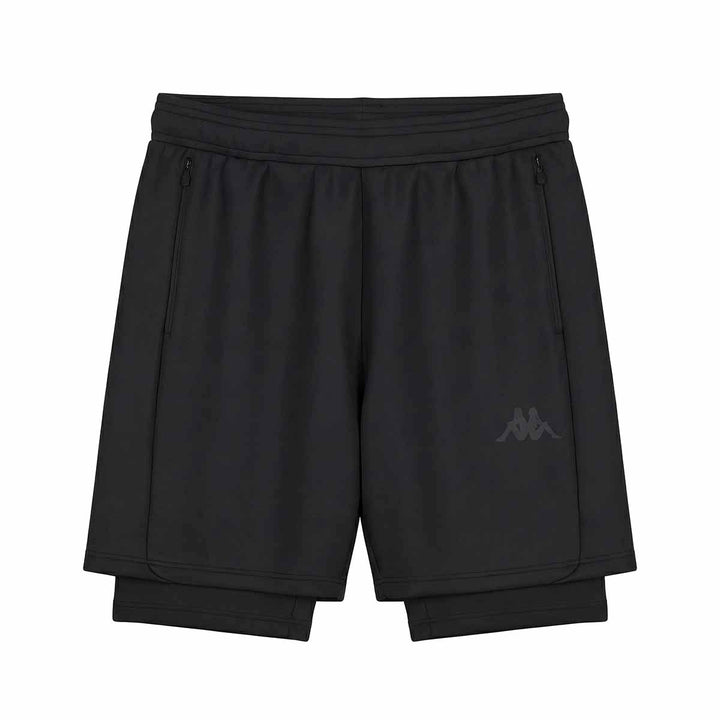 Short Inigo Pro Noir Homme 1