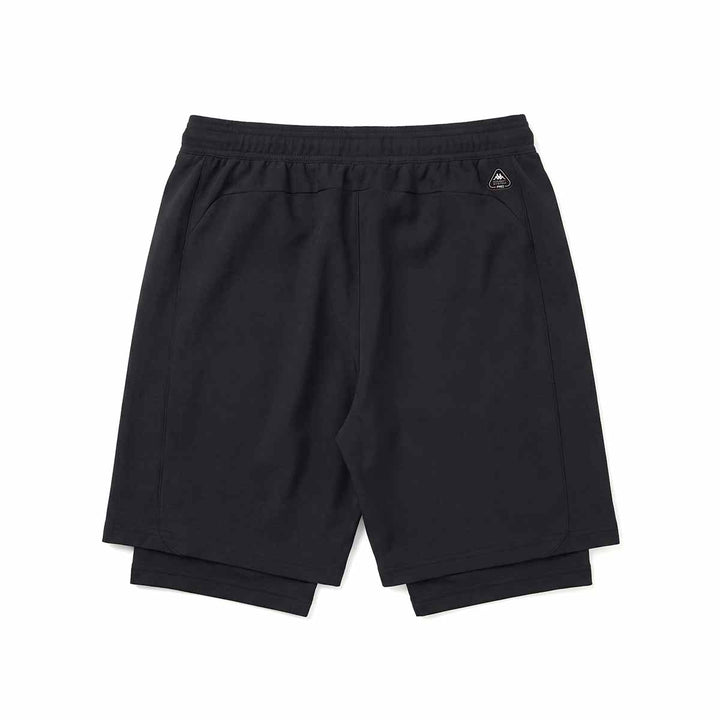 Short Inigo Pro Noir Homme 5
