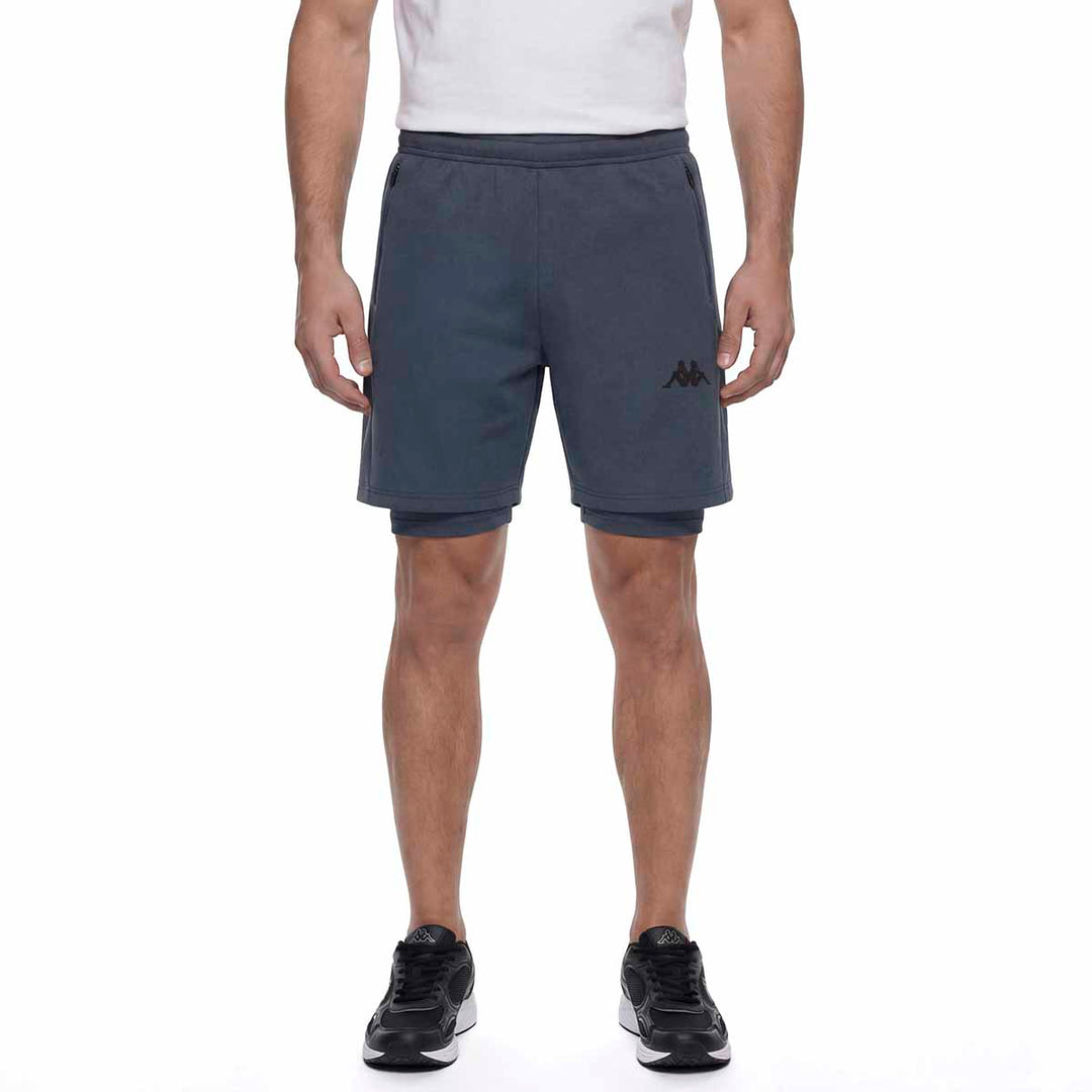 Short Inigo Pro Bleu Homme 00