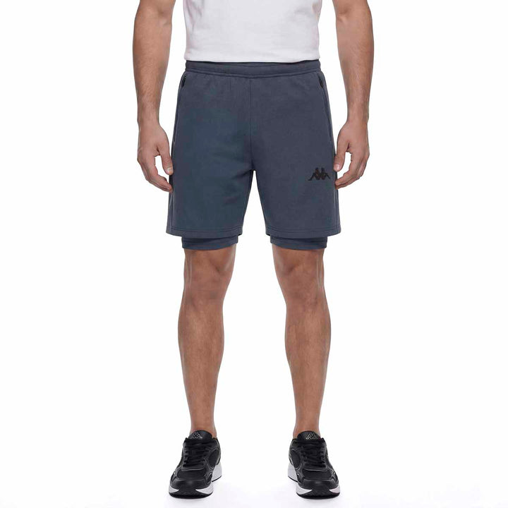 Short Inigo Pro Bleu Homme 1
