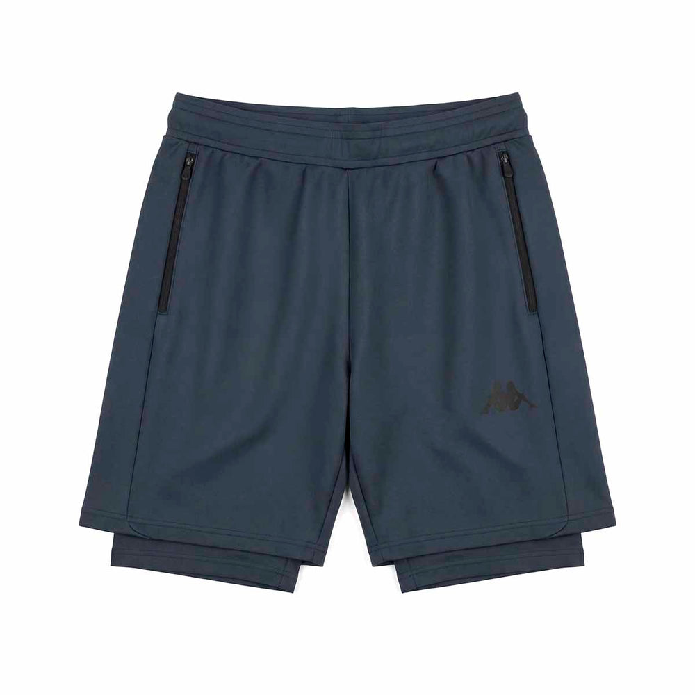 Short Inigo Pro Bleu Homme 02